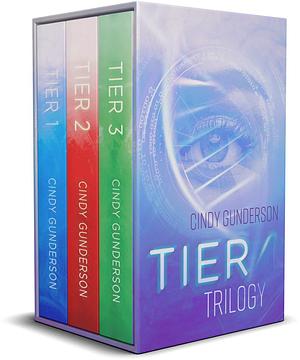 Tier Trilogy: Books 1-3 by Cindy Gunderson