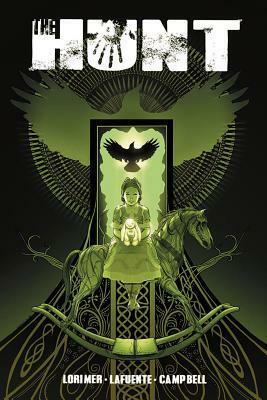 The Hunt by Jim Campbell, Joana LaFuente, Colin Lorimer