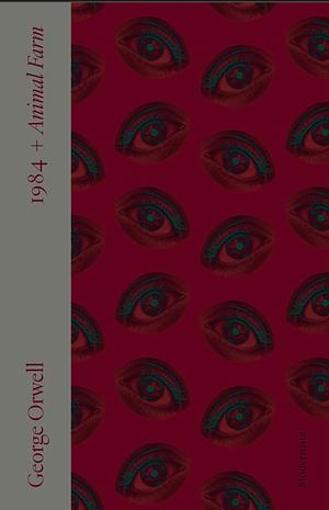 Animal Farm / 1984 by George Orwell, Christopher Hitchens