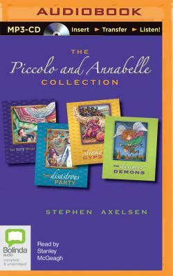 The Piccolo and Annabelle Collection by Stephen Axelsen