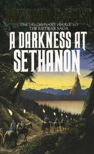 A Darkness At Sethanon by Raymond E. Feist