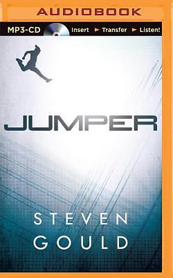 Jumper by Steven Gould