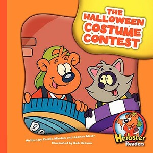 The Halloween Costume Contest by Cecilia Minden