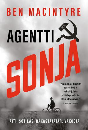 Agentti Sonja by Ben Macintyre