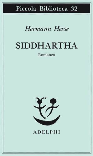 Siddhartha by Hermann Hesse