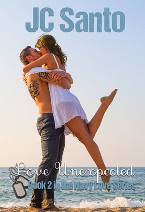 Love Unexpected by J.C. Santo