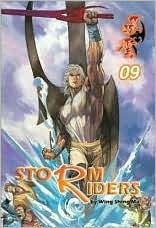 Storm Riders Gn #9 by Wing Shing Ma