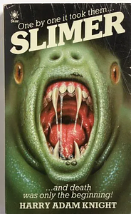 Slimer by Harry Adam Knight