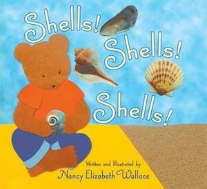 Shells! Shells! Shells! by Nancy Elizabeth Wallace