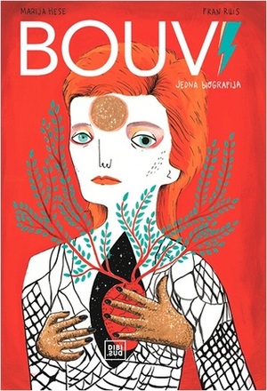 Bouvi: jedna biografija by María Hesse, Fran Ruiz