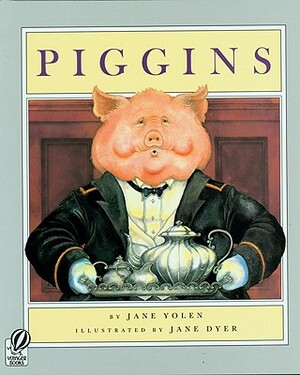 Piggins by Jane Yolen