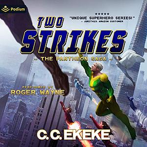 Two Strikes by C.C. Ekeke