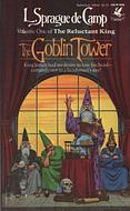 The Goblin Tower by L. Sprague de Camp