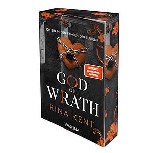 God of Wrath - Besessene Liebe by Rina Kent