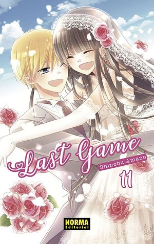 LAST GAME 11 by Shinobu Amano