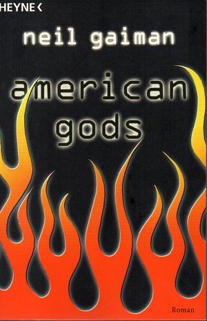 American Gods: Roman by Neil Gaiman