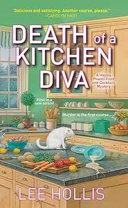 Death of a Kitchen Diva by Lee Hollis