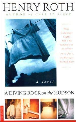 A Diving Rock on the Hudson by Henry Roth