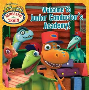 Welcome to Junior Conductor's Academy! by 