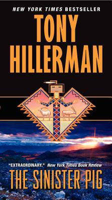 The Sinister Pig by Tony Hillerman