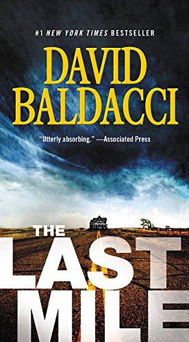 The Last Mile by David Baldacci