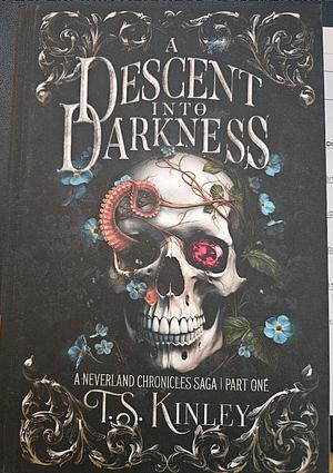 A Descent Into Darkness: A Neverland Chronicles Saga Part 1 by T.S. Kinley