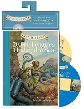 20,000 Leagues Under the Sea by Arthur Pober, Lisa Church, Jules Verne