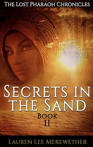 Secrets in the Sand by Lauren Lee Merewether