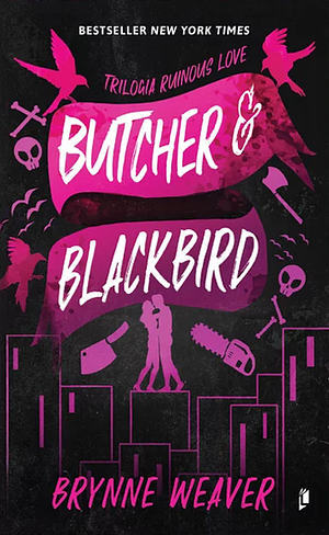 Butcher & Blackbird by Brynne Weaver