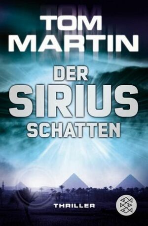Der Sirius-Schatten by Tom Martin