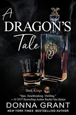 A Dragon's Tale by Donna Grant