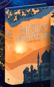 Muse of Nightmares by Laini Taylor