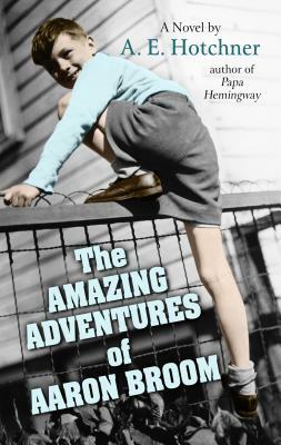 The Amazing Adventures of Aaron Broom by A. E. Hotchner