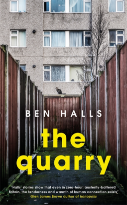 The Quarry by Ben Halls