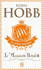 La Secte maudite by Robin Hobb