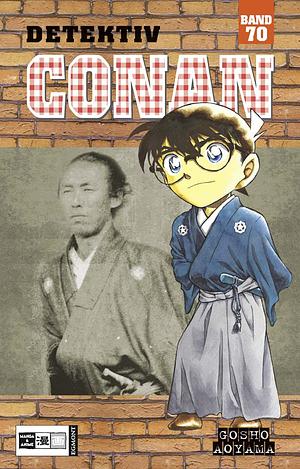 Detektiv Conan 70 by Gosho Aoyama