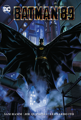 Batman '89 by Joe Quinones, Sam Hamm
