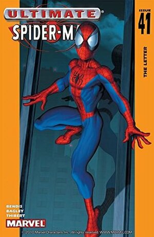 Ultimate Spider-Man #41 by Brian Michael Bendis, Art Thibert, Mark Bagley