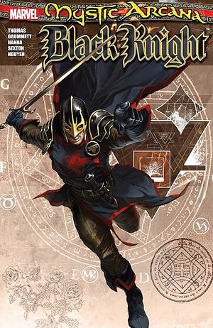 Mystic Arcana: Black Knight #1 by David Sexton