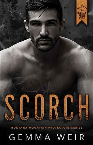 Scorch by Gemma Weir