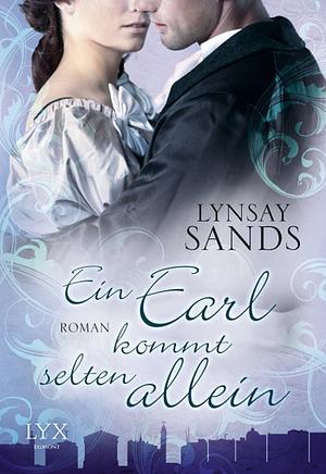 Ein Earl kommt selten allein by Lynsay Sands