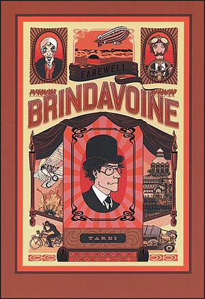 Farewell, Brindavoine by Jacques Tardi