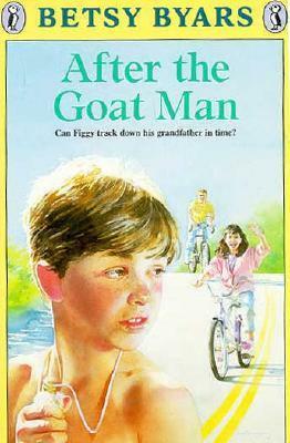 After the Goat Man by Ronald Himler, Betsy Byars