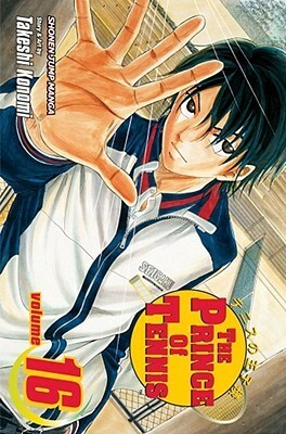 The Prince of Tennis, Volume 16: Super Combo by Takeshi Konomi