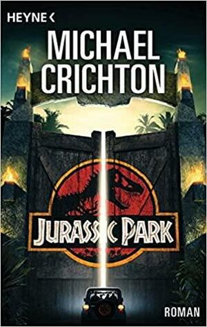 Jurassic Park by Michael Crichton