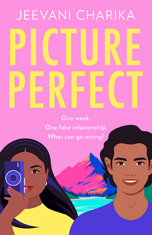 Picture Perfect by Jeevani Charika
