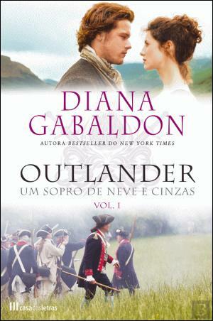 Um Sopro de Neve e Cinzas - Vol 1 by Diana Gabaldon