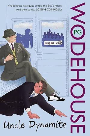 Uncle Dynamite by P.G. Wodehouse