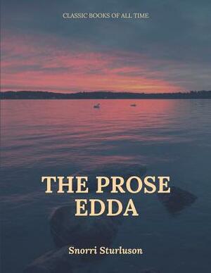 The Prose Edda by Snorri Sturluson