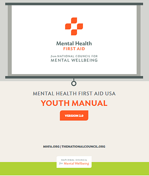 Youth Mental Health First Aid for Adults Assisting Young People by Youth Mental Health First Aid, Anthony F. Jorm, Betty Kitchener